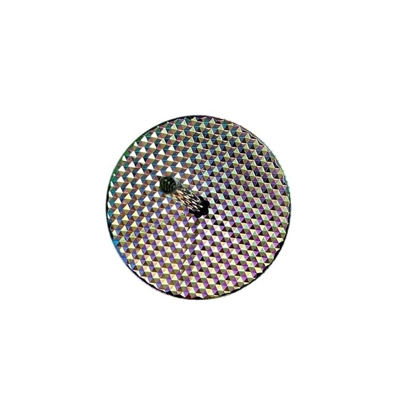 NEW Starbucks Oil Slick Purple Studded Tumbler - Picture 3 of 7